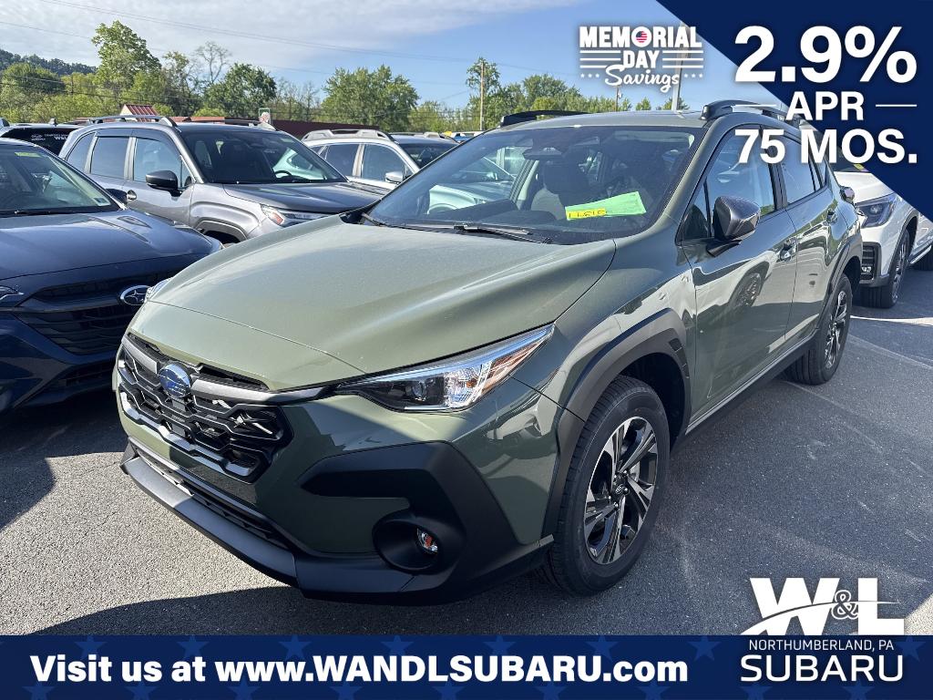 New 2026 Subaru Crosstrek Premium