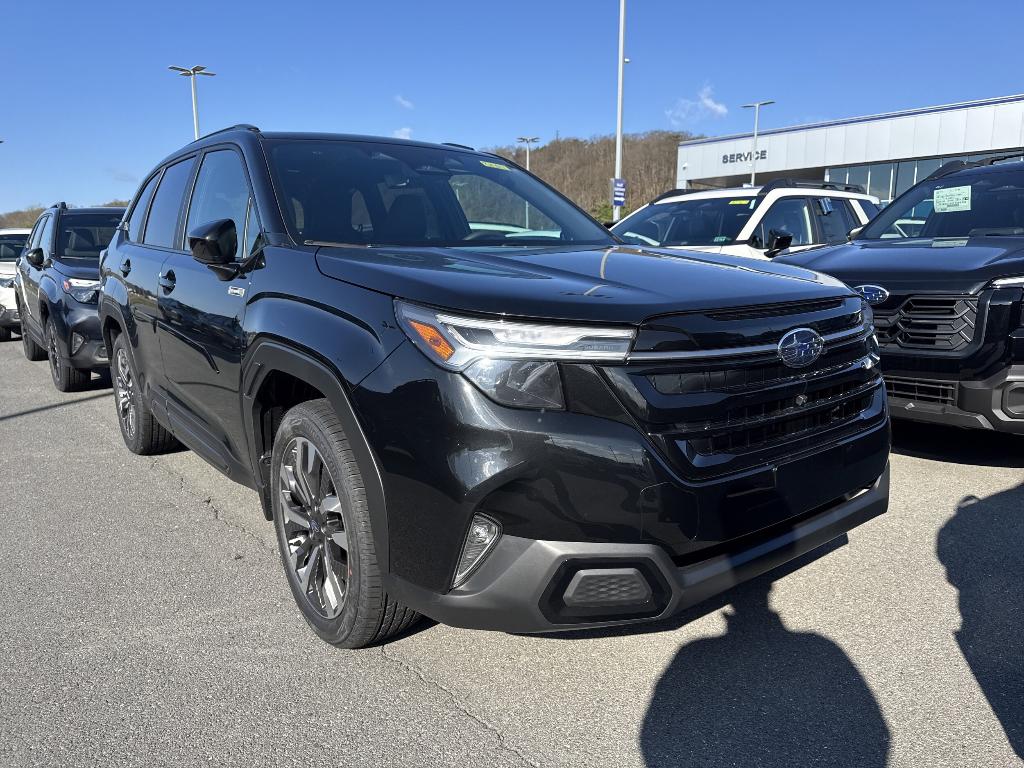 New 2026 Subaru Forester Touring
