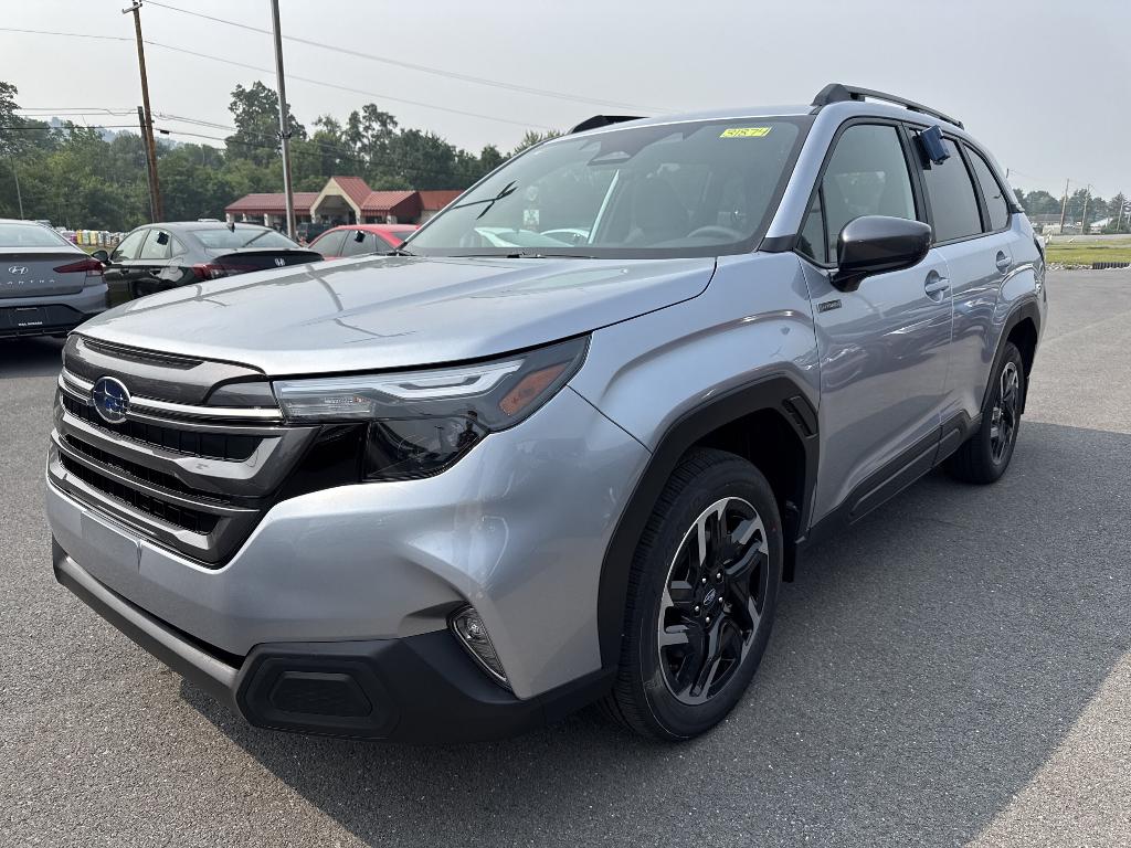 New 2026 Subaru Forester Premium
