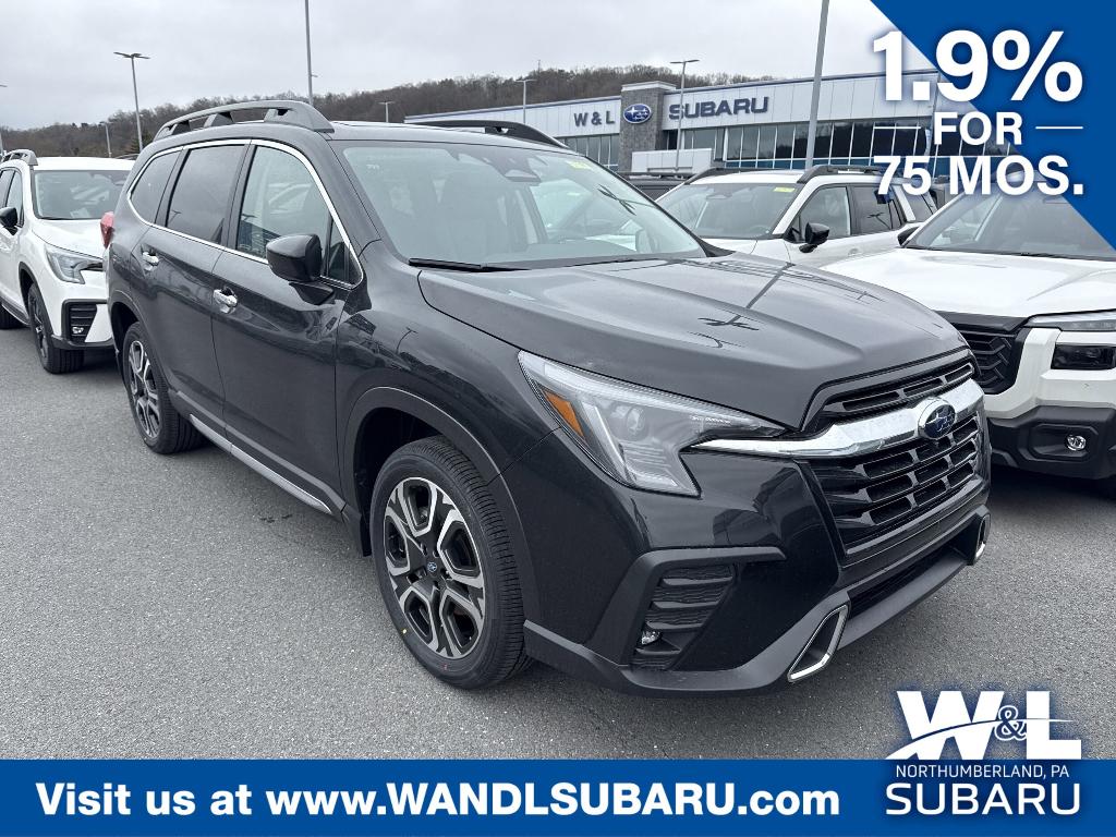 New 2026 Subaru Ascent Touring