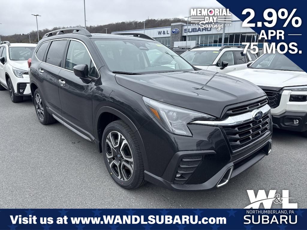 New 2026 Subaru Ascent Touring