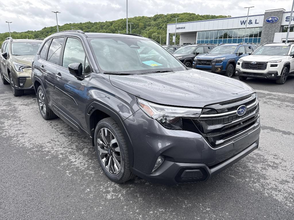 New 2026 Subaru Forester Touring