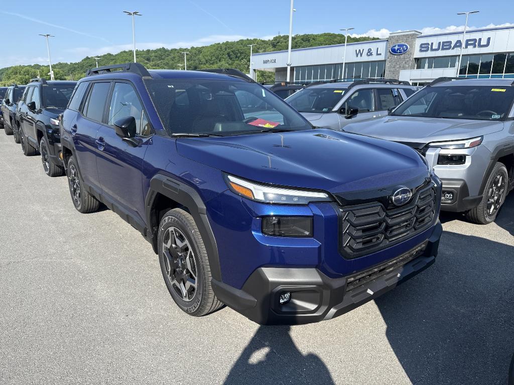 New 2026 Subaru Outback Touring