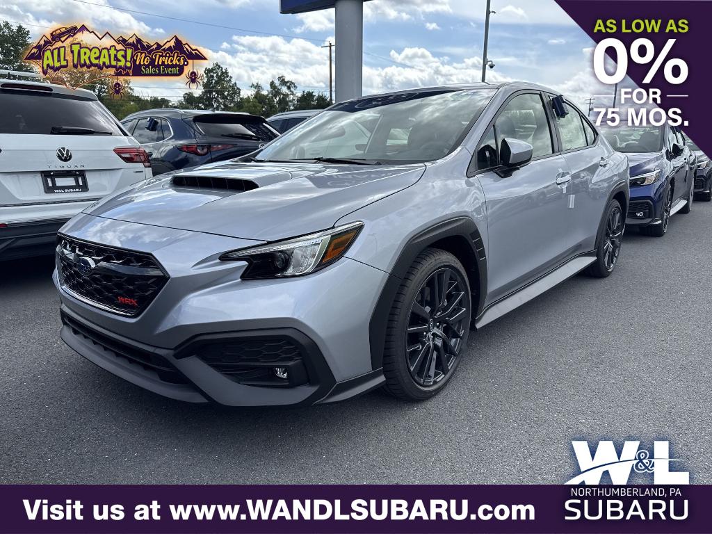 New 2026 Subaru WRX Premium