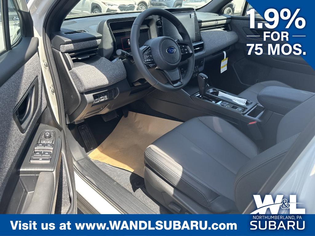 New 2026 Subaru Outback Premium