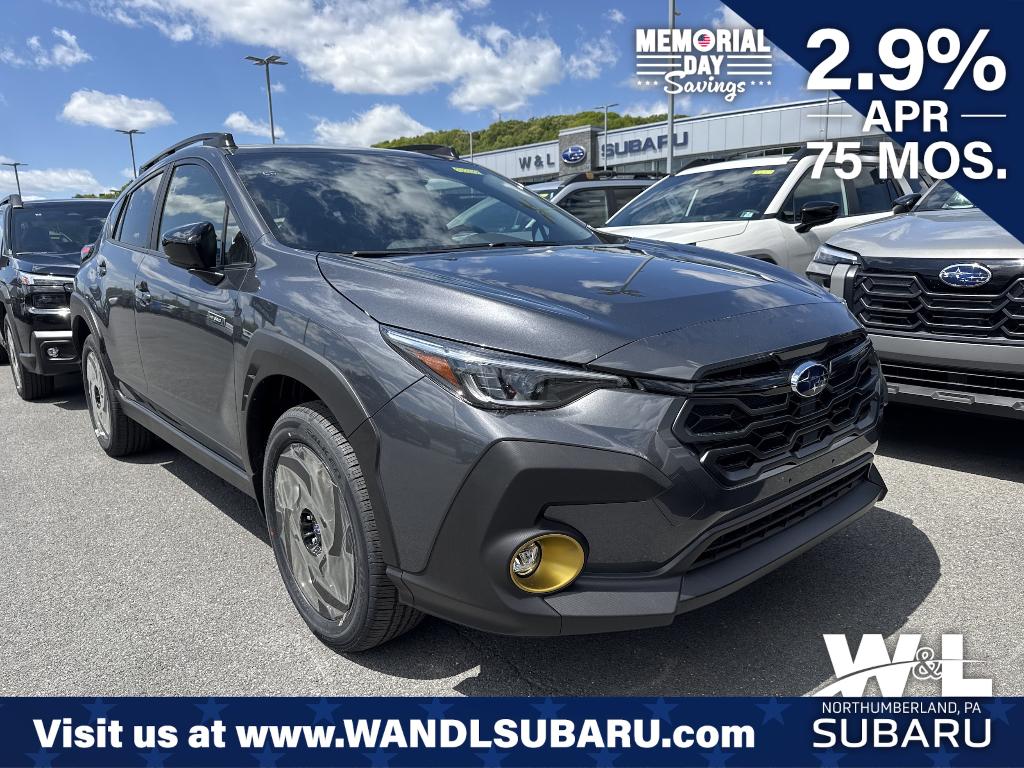 New 2026 Subaru Crosstrek Sport