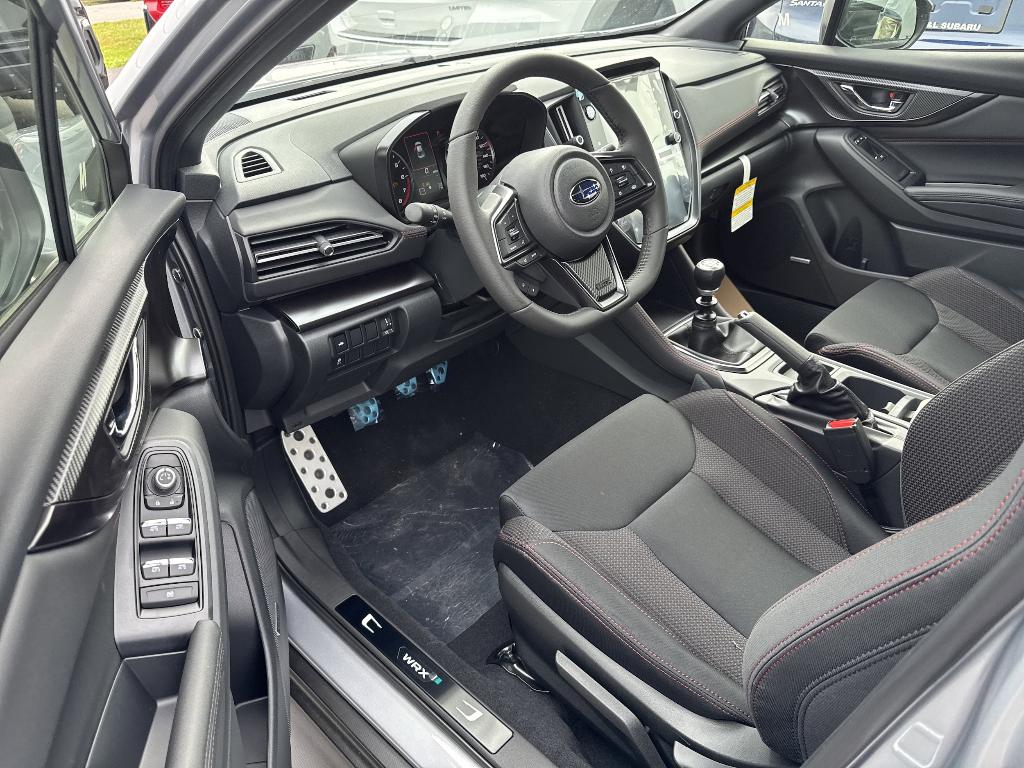 New 2026 Subaru WRX Premium