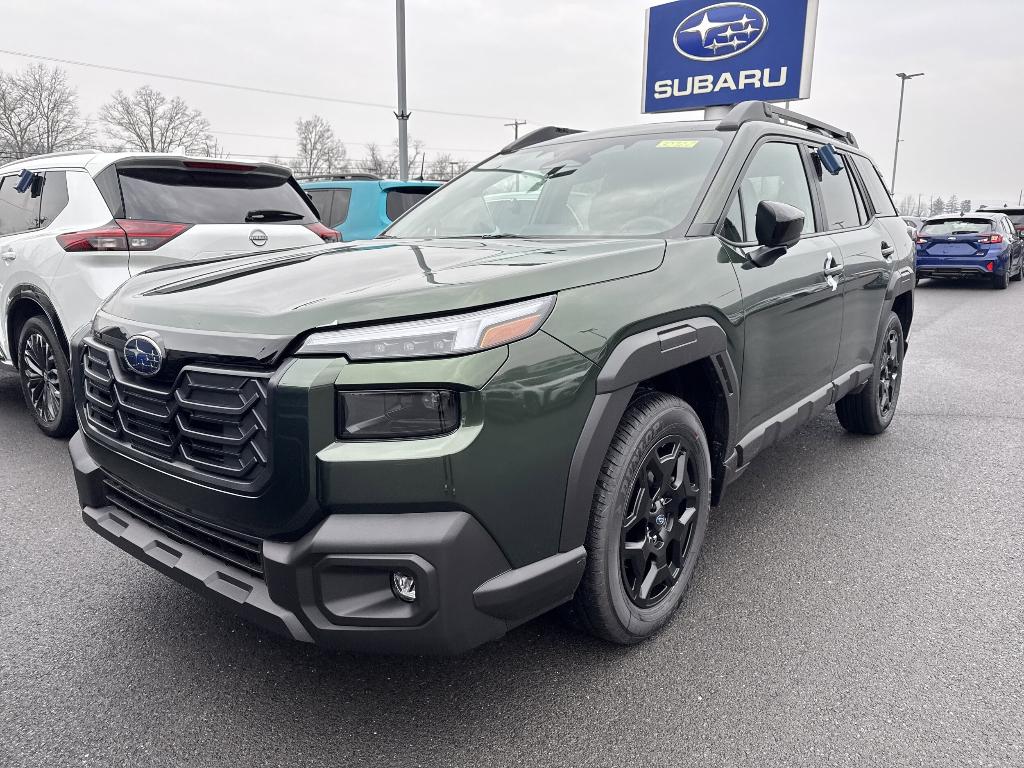 New 2026 Subaru Outback Limited
