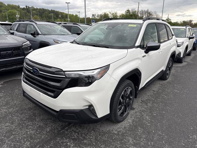 New 2026 Subaru Forester Premium