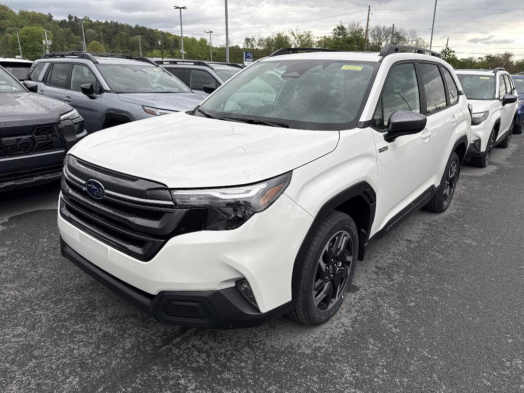 New 2026 Subaru Forester Premium
