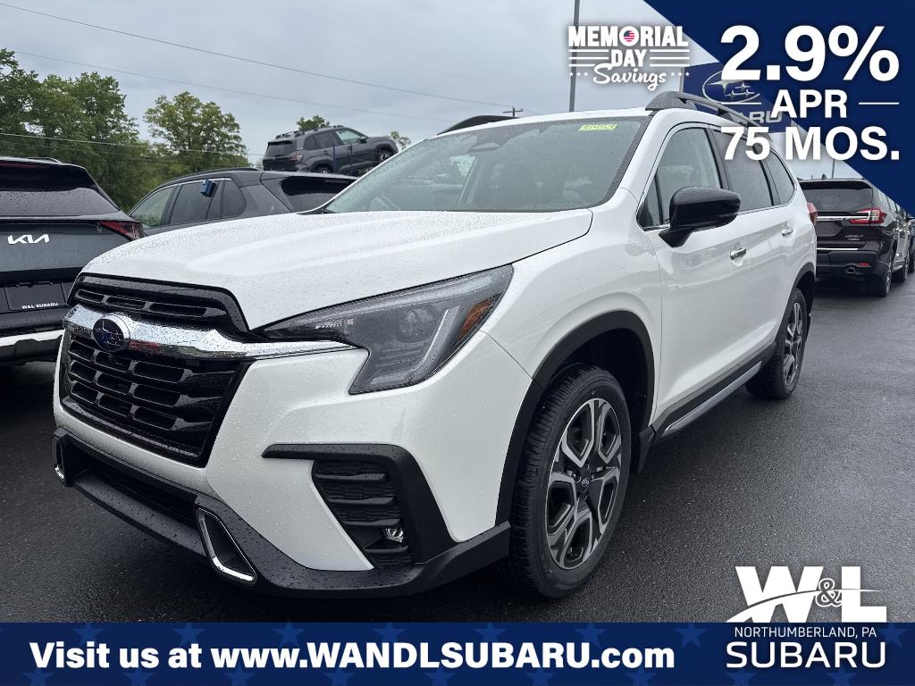 New 2026 Subaru Ascent Touring