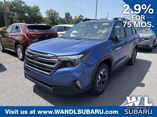 New 2026 Subaru Forester Premium