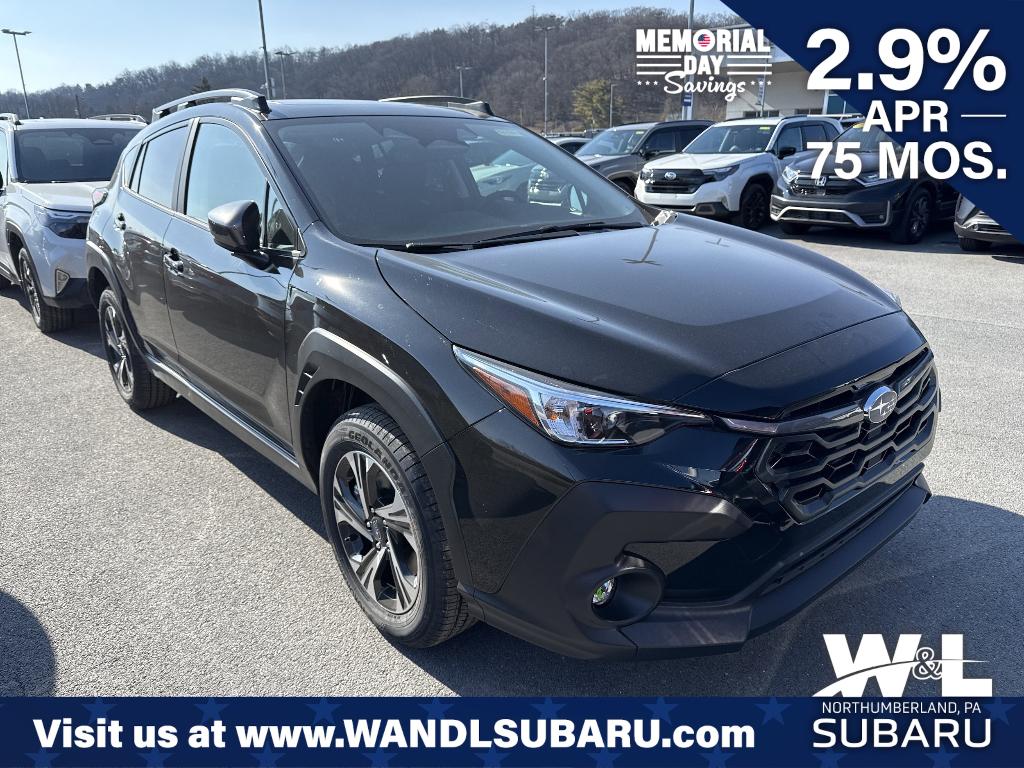 New 2026 Subaru Crosstrek Premium