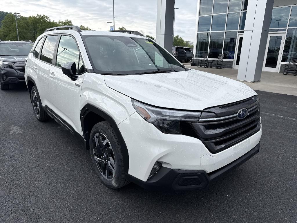 New 2026 Subaru Forester Limited