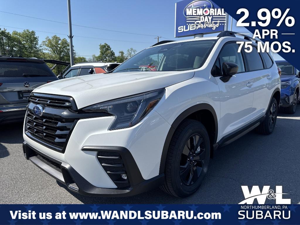 New 2026 Subaru Ascent Premium