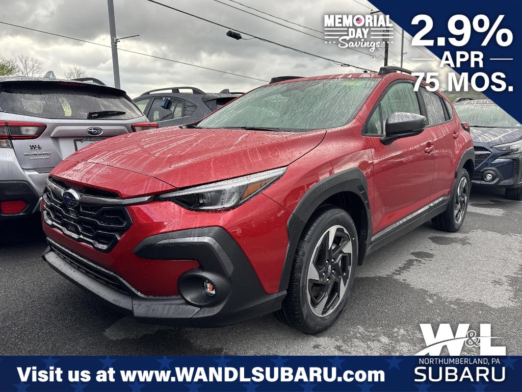 New 2026 Subaru Crosstrek Limited