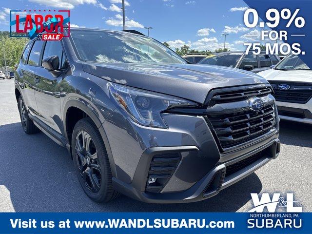 New 2026 Subaru Ascent Onyx Edition Touring