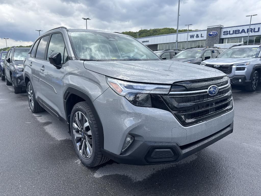 New 2026 Subaru Forester Touring