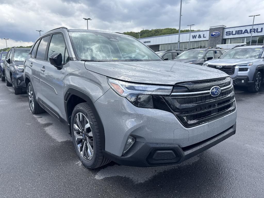 New 2026 Subaru Forester Touring