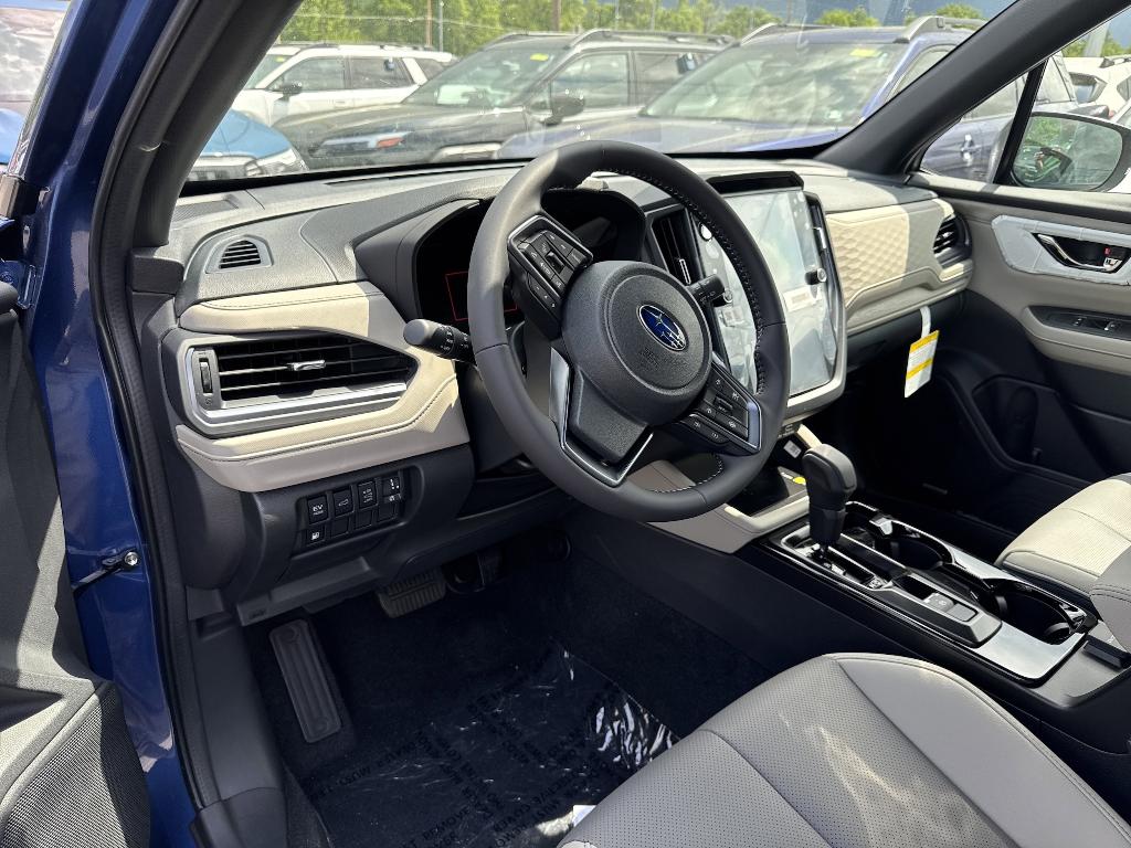 New 2026 Subaru Forester Limited