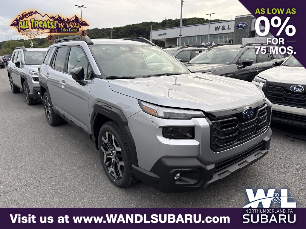 New 2026 Subaru Outback Touring XT