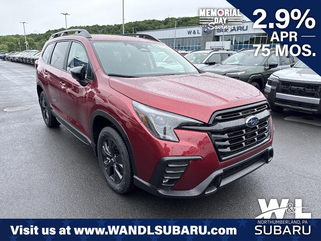 New 2026 Subaru Ascent Premium
