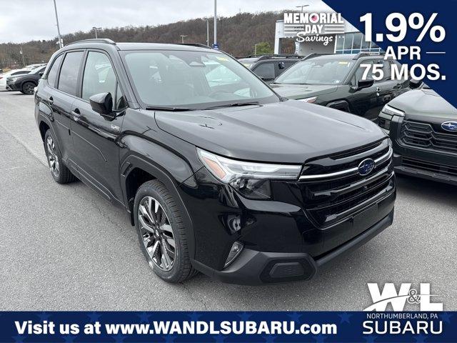 New 2026 Subaru Forester Touring