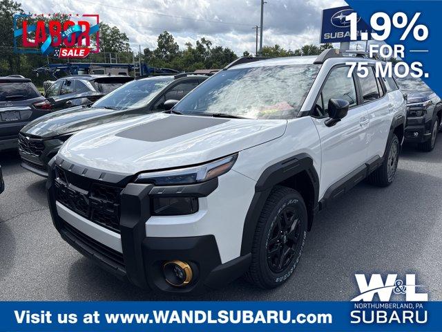 New 2026 Subaru Outback Wilderness
