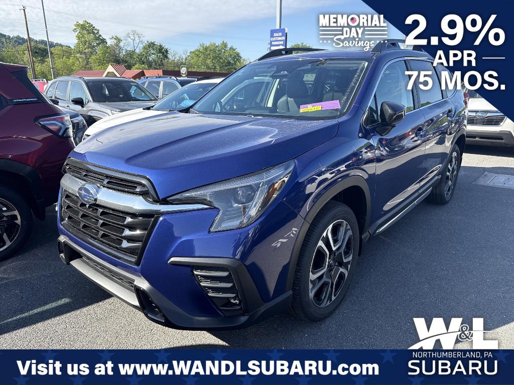 New 2026 Subaru Ascent Limited