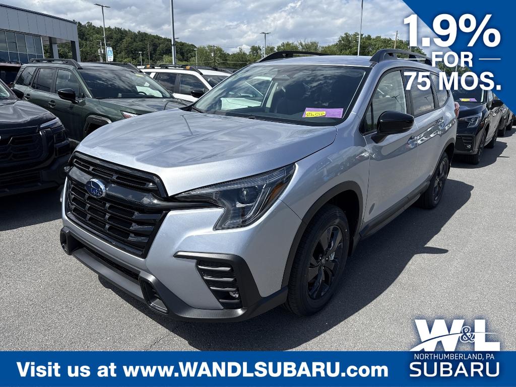 New 2026 Subaru Ascent Premium