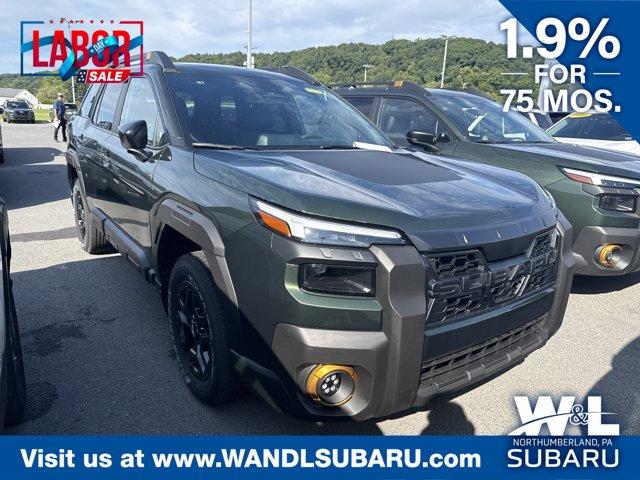 New 2026 Subaru Outback Wilderness