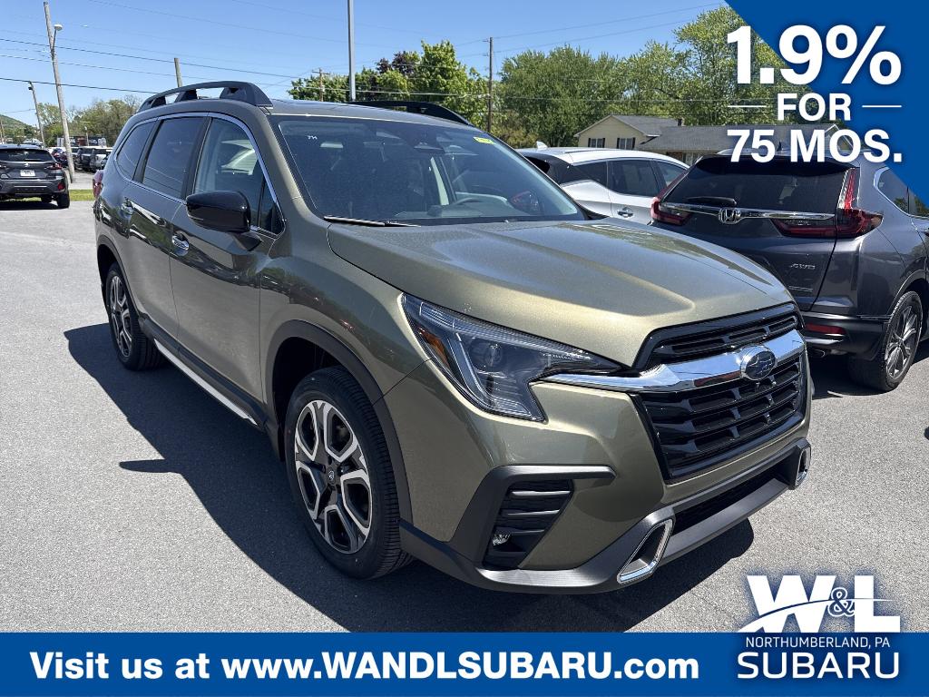 New 2026 Subaru Ascent Touring