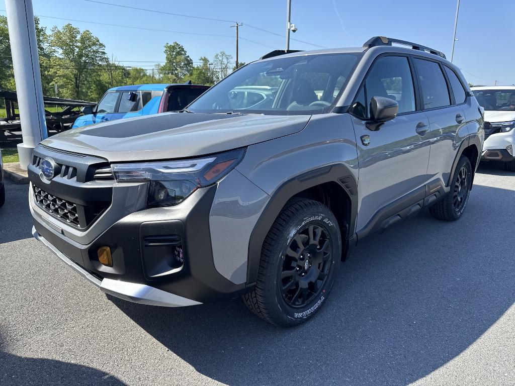 New 2026 Subaru Forester Wilderness