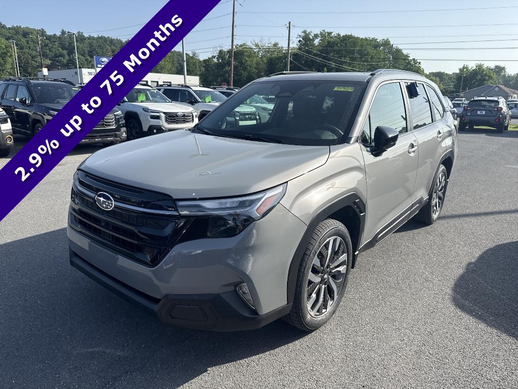 New 2026 Subaru Forester Touring
