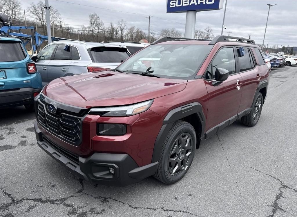 New 2026 Subaru Outback Premium