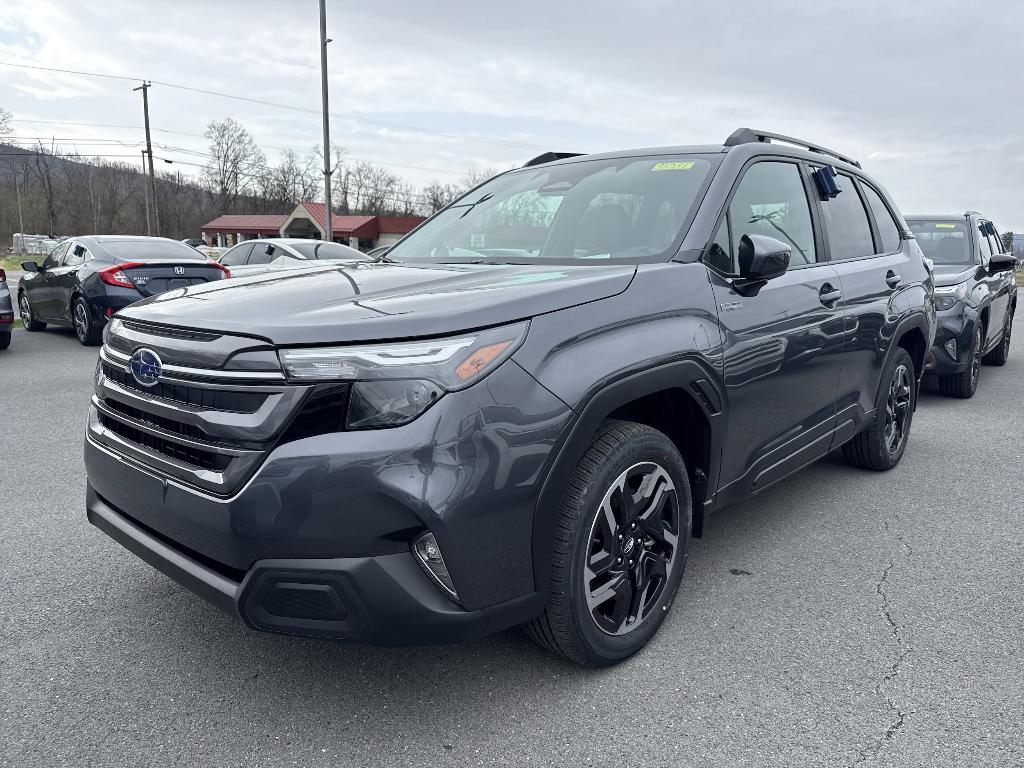 New 2026 Subaru Forester Premium