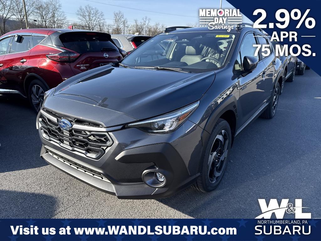 New 2026 Subaru Crosstrek Limited