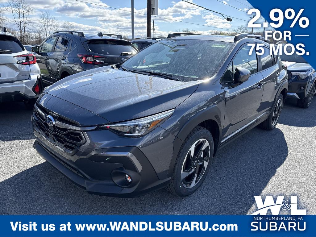 New 2026 Subaru Crosstrek Limited