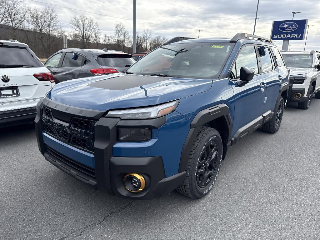 New 2026 Subaru Outback Wilderness