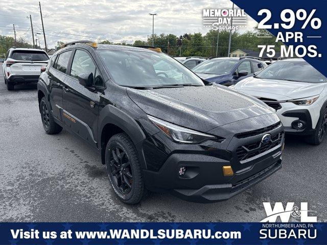 New 2026 Subaru Crosstrek Wilderness
