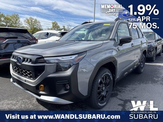 New 2026 Subaru Forester Wilderness