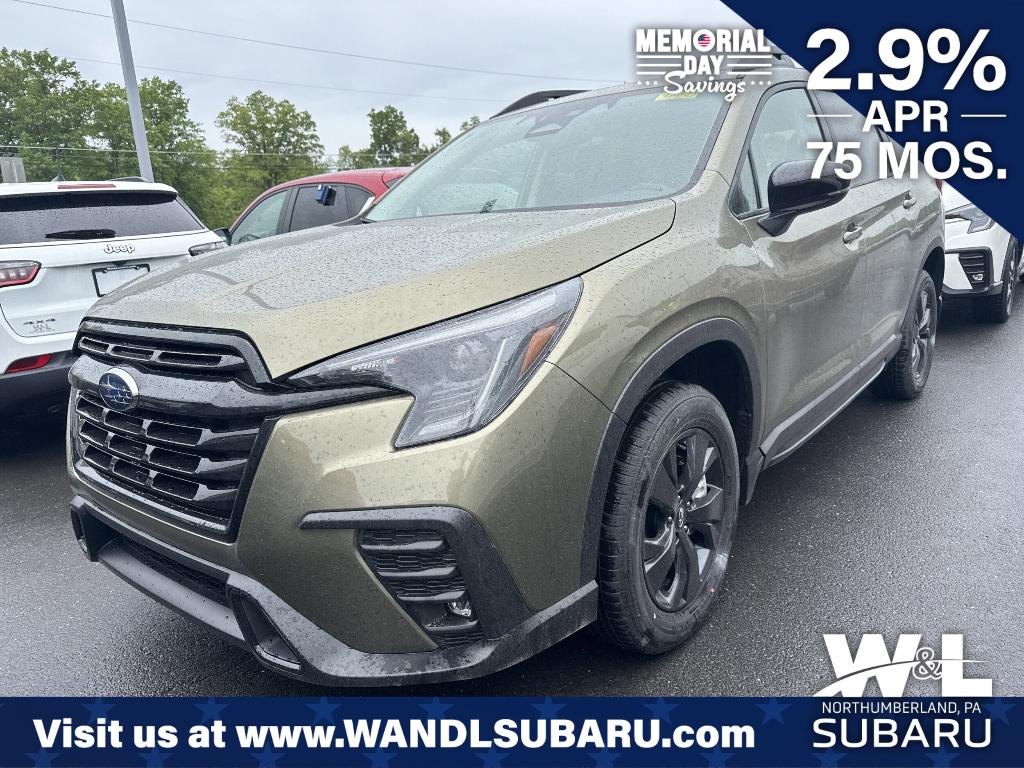 New 2026 Subaru Ascent Premium