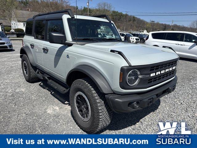 FORD BRONCO - 1