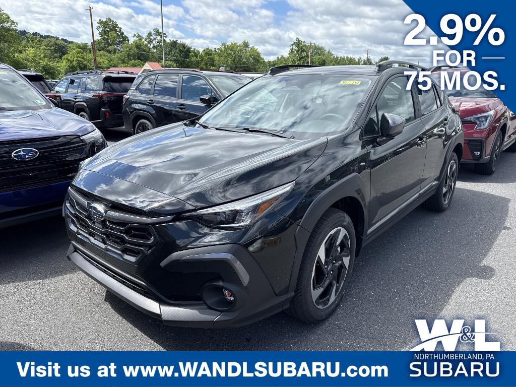 New 2026 Subaru Crosstrek Limited