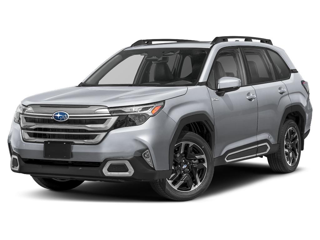 New 2026 Subaru Forester Limited