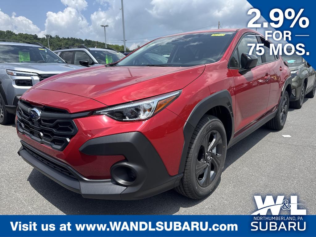 New 2026 Subaru Crosstrek Base
