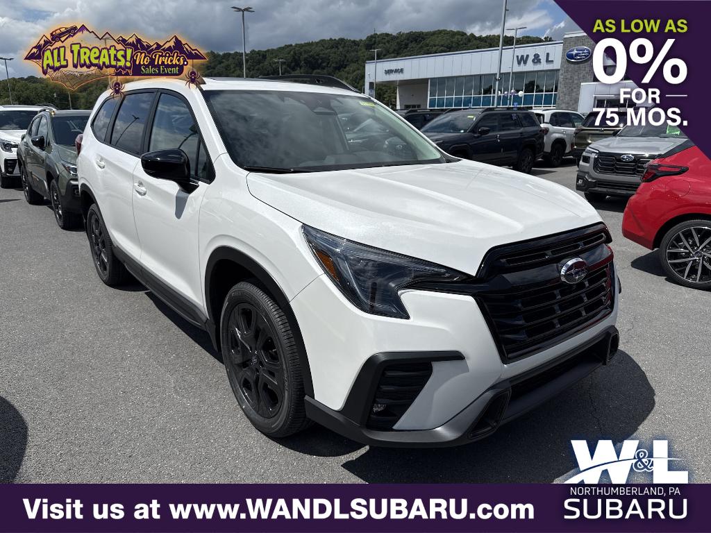 New 2026 Subaru Ascent Onyx Edition Touring