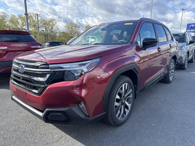 New 2026 Subaru Forester Touring
