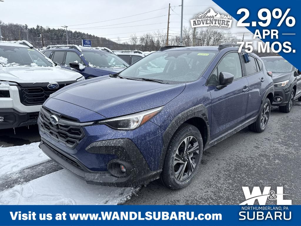 New 2026 Subaru Crosstrek Premium
