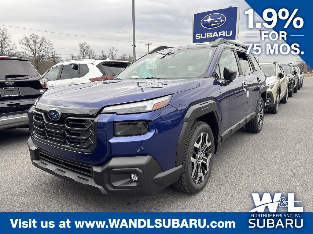 New 2026 Subaru Outback Touring XT